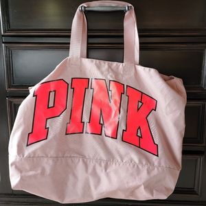 Victoria's Secret PINK X-Large Duffel Bag
